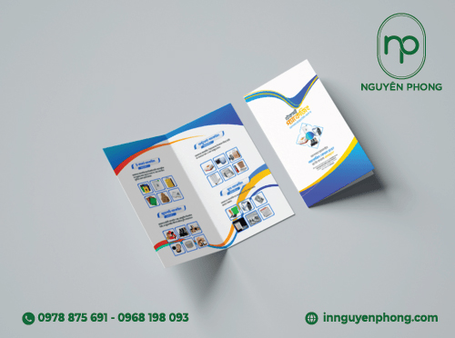 Brochure có chi phí thấp so với các công cụ khác